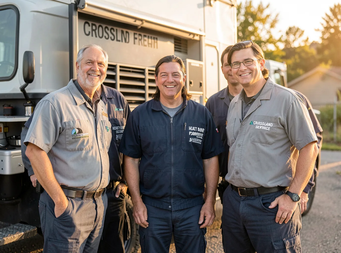 Heat Pump Installation company in Freedom, CA