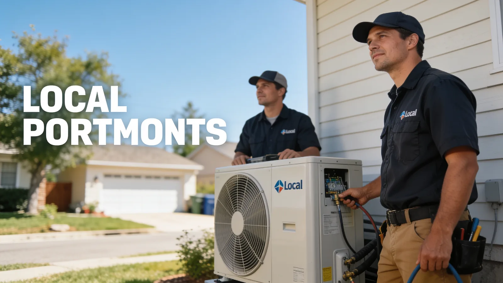 Heat Pump Installation in Freedom, CA near me